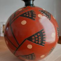 vaso in terracotta
