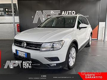 Volkswagen Tiguan 1.6 tdi Business 115cv
