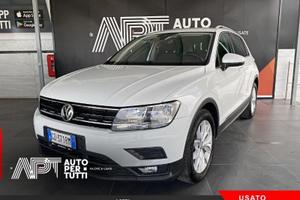 Volkswagen Tiguan 1.6 tdi Business 115cv