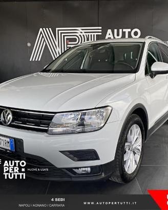Volkswagen Tiguan 1.6 tdi Business 115cv