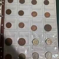 banconote e monete da tutto il mondo