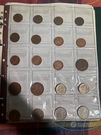 banconote e monete da tutto il mondo