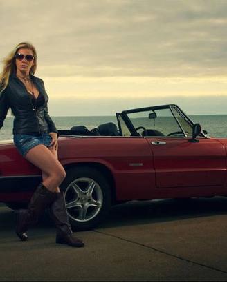 Ricambi Alfa Romeo Spider duetto dal 1966 al 1993