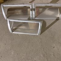 Appoggia  piedi da saloene parrucchiere