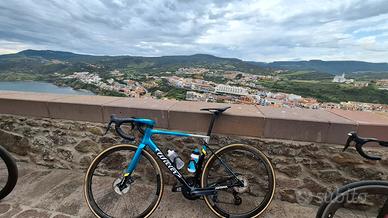 S.cambio/ v.endo  wilier  taglia m