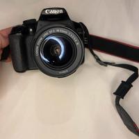 Fotocamera Canon Eos 1300D 