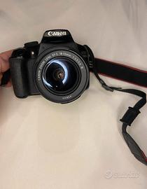 Fotocamera Canon Eos 1300D 