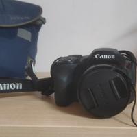 Canon Powershot SX540 HS + Borsa