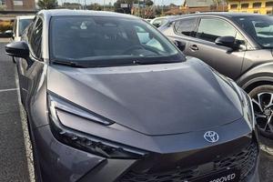 Toyota C-HR 1.8 HV E-CVT Trend MY24