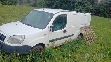 fiat doblo maxi multijet per export ricambio