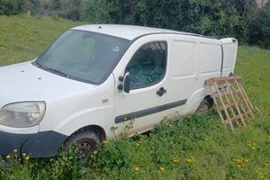 fiat doblo maxi multijet per export ricambio