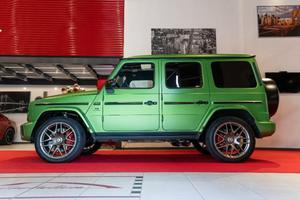 MERCEDES-BENZ G 63 AMG 63 Mild hybrid AMG.605 CV