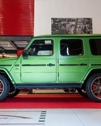 MERCEDES-BENZ G 63 AMG 63 Mild hybrid AMG.605 CV