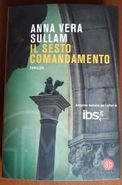 Romanzo "Il sesto comandamento" Anna Vera Sullam