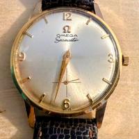 Omega seamaster ORO anni 50