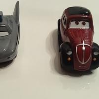 CARS Pixar macchinine