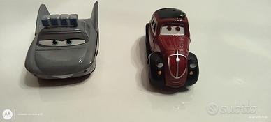 CARS Pixar macchinine