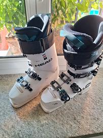 scarponi gara Head Raptor WCR 70 taglia 24.5