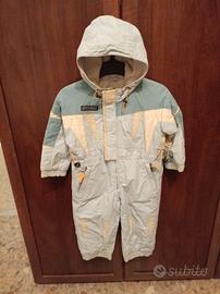 TUTA INTERA DA NEVE COLMAR 