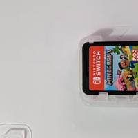 gioco Nintendo switch Minecraft 