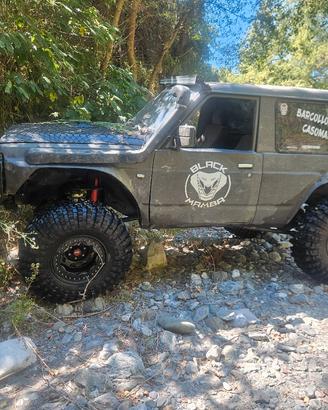 Nissan patrol gr y60 m57