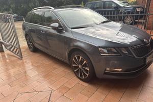 Skoda octavia 3