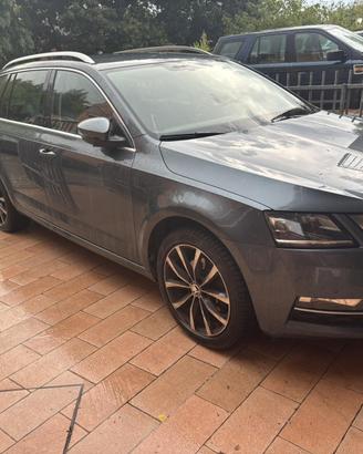 Skoda octavia 3