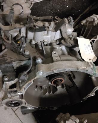 Cambio HYUNDAI I10 1120cc diesel del 2009