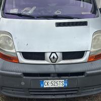 Renault traffic 2004 1.9dci