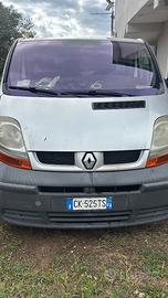 Renault traffic 2004 1.9dci