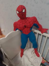 Spiderman pupazzo