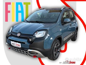 Fiat Panda Cross 1.0 firefly hybrid Cross s&s 70cv