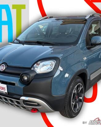 Fiat Panda Cross 1.0 firefly hybrid Cross s&s 70cv