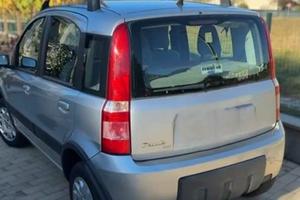 Fiat Panda 4x4
