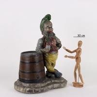 Nano da Giardino in Cemento - Metà '900