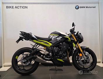 TRIUMPH Street Triple 765 Moto2 Edition