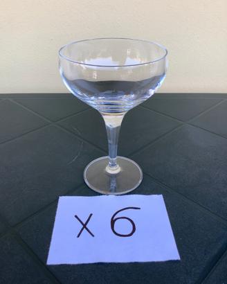 Bicchieri da cocktail