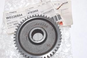 INGRANAGGIO ASSE RUOTA NRG RUNNER GILERA PIAGGIO 4