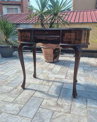 Scrivania legno