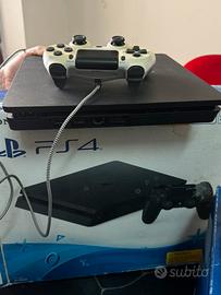 PlayStation 4 slim più visore virtuale