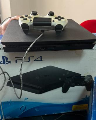PlayStation 4 slim più visore virtuale