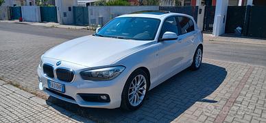 BMW serie 1 116D tetto full. full
