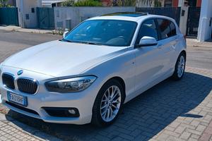 BMW serie 1 116D tetto full. full