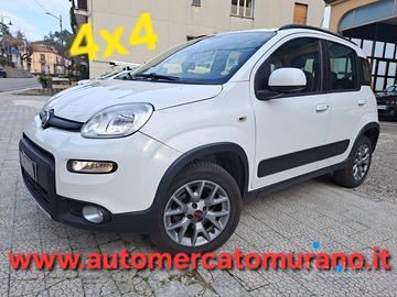 FIAT PANDA 1.3 MJT 4x4 S&S 95CV CLIMBING E6 – 2016