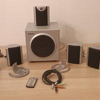 Altoparlanti per PC  Mediacom