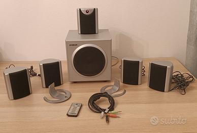 Altoparlanti per PC  Mediacom