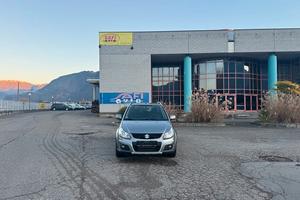 Suzuki SX4 2.0 DDiS 16V 4WD Outdoor Line Evolution