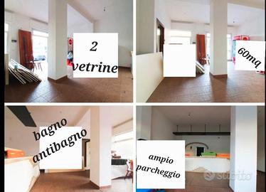 Privato vende locale commerciale