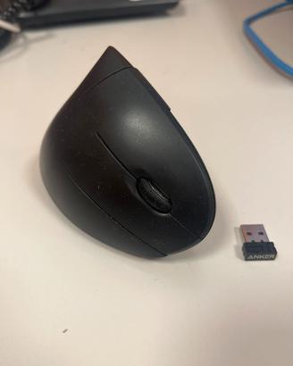 Mouse verticale anker