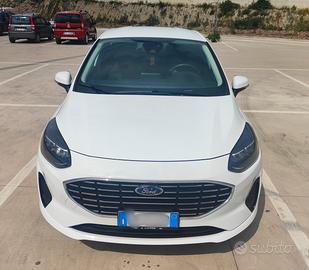 Ford Fiesta 1.1 benzina Titanium 